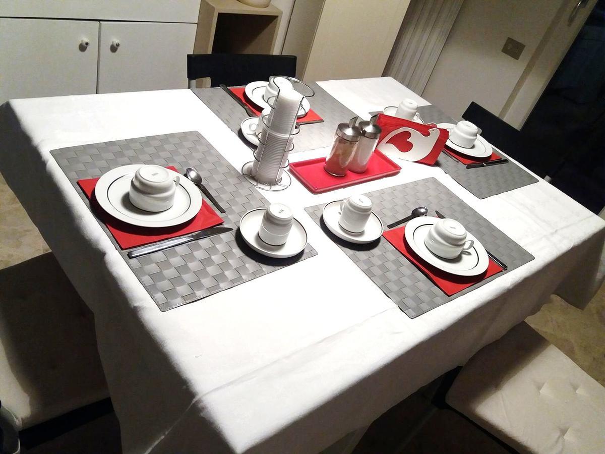 Bed and Breakfast A Casa Mia à Matera Extérieur photo